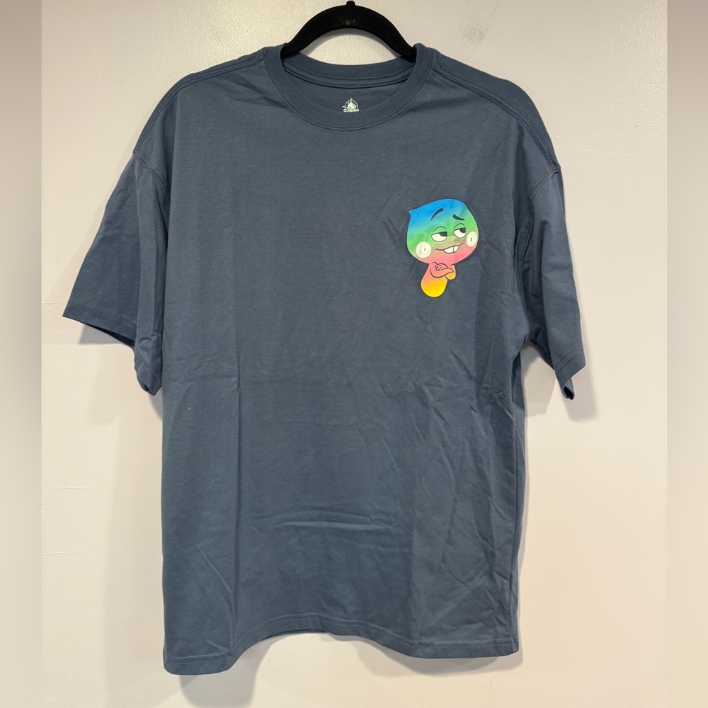 Soul Make it Happen oversized Disneyland tshirt